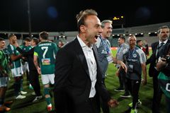 Κόντης: «Όταν παίζεις ντέρμπι στην έδρα σου πρέπει να βρεις τρόπο να κερδίσεις»