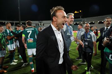 Κόντης: «Όταν παίζεις ντέρμπι στην έδρα σου πρέπει να βρεις τρόπο να κερδίσεις»