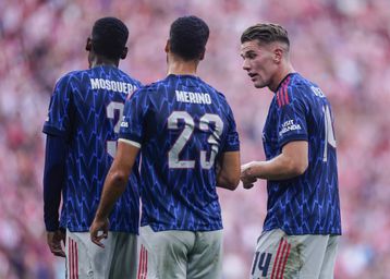 «Αν η Άρσεναλ κερδίσει τον τίτλο, θα είναι μόνο επειδή ξόδεψε χρήματα»