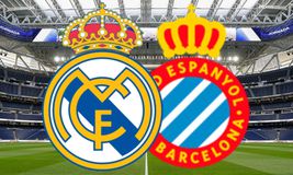 LIVE: ΡΕΑΛ ΜΑΔΡΙΤΗΣ - ΕΣΠΑΝΙΟΛ 