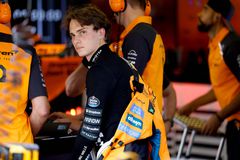 Ο Πιάστρι δέχτηκε προειδοποίηση μετά τις δοκιμές στο Μπακού