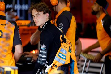 Ο Πιάστρι δέχτηκε προειδοποίηση μετά τις δοκιμές στο Μπακού