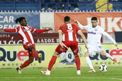 LIVE: ΠΑΝΣΕΡΡΑΪΚΟΣ - ΑΤΡΟΜΗΤΟΣ 