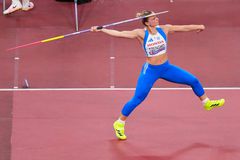 Στην 5η θέση στον τελικό του ακοντισμού η Ελίνα Τζένγκο