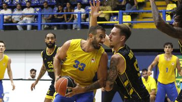 Το Περιστέρι ολοκληρώνει το τουρνουά “Νίκος Φάσουρας” κόντρα στον Προμηθέα