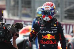 Φερστάπεν: «Δύσκολο να κάνεις καλό γύρο, στο τέλος δεν είχα καν τα καλύτερα ελαστικά»