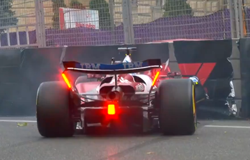 Στον τοίχο ο Λεκλέρ στις κατατακτήριες του Μπακού (vid)