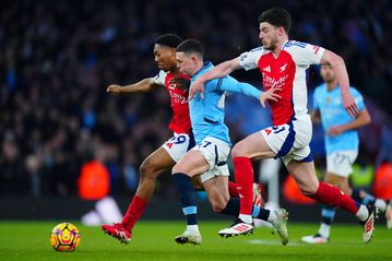 Που θα δείτε το Άρσεναλ - Μάντσεστερ Σίτι