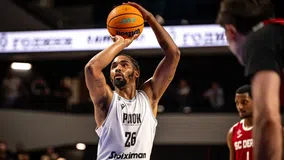 Μουρ: « Η νίκη είναι πάντα νίκη - Θέλω να δω την ατμόσφαιρα στο Παλατάκι»