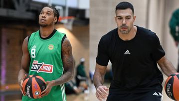 Ολοκλήρωσε την προπόνησή του ο Παναθηναϊκός και φουλάρει για το τελευταίο ματς στην Αυστραλία (vid, pics)