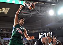 Πού θα δείτε τον δεύτερο αγώνα του Παναθηναϊκού για το τουρνουά «Π. Γιαννακόπουλος» κόντρα στους Adelaide 36ers