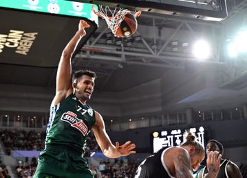 Πού θα δείτε τον δεύτερο αγώνα του Παναθηναϊκού για το τουρνουά «Π. Γιαννακόπουλος» κόντρα στους Adelaide 36ers