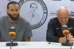 Ο Ουάσινγκτον αποκάλυψε τι επιθυμεί να δει στην Αυστραλία και ο Ομπράντοβιτς ξέσπασε σε γέλια (vid)