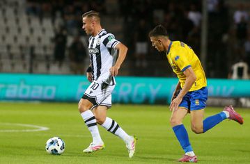 Αναγκαστική αλλαγή ο Πέλκας, αγωνία στον ΠΑΟΚ ενόψει Μακάμπι Τελ Αβίβ