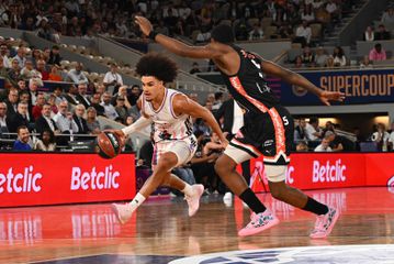 Η Λε Μαν «πάγωσε» την Παρί, την πέταξε εκτός τελικού και θα διεκδικήσει το Super Cup κόντρα στη Μονακό