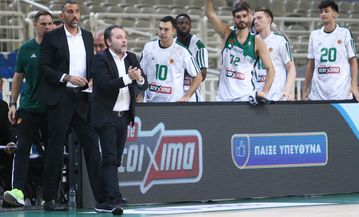 Η συνέντευξη Τύπου του Παναθηναϊκός - Μακάμπι Tελ Αβίβ