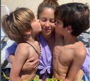 Ο λόγος που τα παιδιά της Σακίρα και του Πικέ άφησαν το σχολείο στο Μαϊάμι