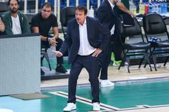 Αταμάν: «Κάνουμε γελοία λάθη, όμως στο δεύτερο ημίχρονο ελέγξαμε το ματς»