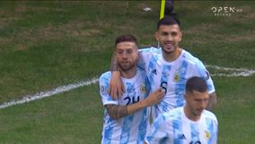 «Βαριά» τιμωρία για τον Γκόμεζ: Δέχτηκε δύο χρόνια αποκλεισμού από το ποδόσφαιρο