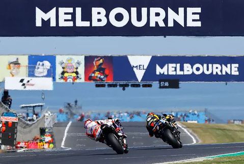 Αλλαγή στο πρόγραμμα του MotoGP της Αυστραλίας