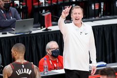 O Τέρι Στοτς αποχώρησε από τους Μπακς, γιατί τσακώθηκε με τον κόουτς Γκρίφιν