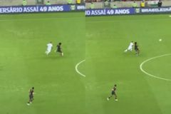 Τρομερό λάθος από τον Μαρσέλο: Εδωσε έτοιμο γκολ σε αντίπαλο μετά από στραβοκλωτσιά (vid)