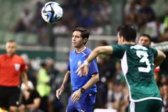 Μαρθελίνο: «Ήταν όλα εναντίον μας στο παιχνίδι με τον Παναθηναϊκό - Άδικος ο αποκλεισμός της Μαρσέιγ»