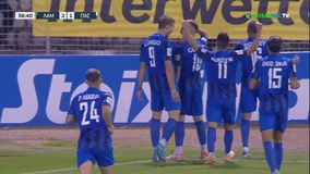 Ο Λόνγκο έβαλε ξανά τη Λαμία μπροστά στο σκορ