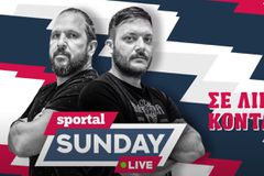 Sportal Sunday LIVE: Όλες οι απαντήσεις για το γήπεδο στον Βοτανικό μετά την εκλογή Δούκα στην Αθήνα