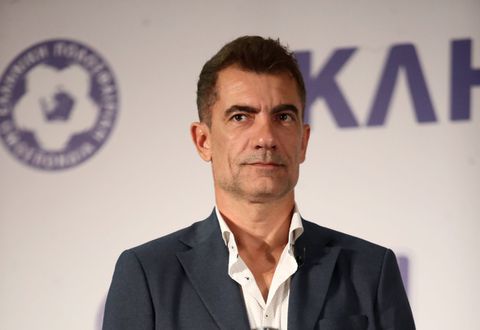Ο Κώστας Χαλκιάς στο Sportal: «Δεν νομίζω να υπάρχει φαβορί για τον τελικό Κυπέλλου»