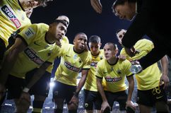 Η αντιμετώπιση που έχει ο Αλμέιδα στις κληρώσεις, δεν αλλάζει ποτέ