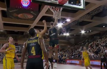 Ο Οκόμπο έφερε το NBA στην Euroleague! (vid)