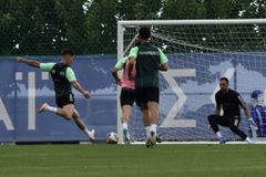 Παναθηναϊκός: Fun Day με πλήρη σύνθεση στο «Γεώργιος Καλαφάτης»