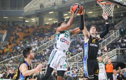 Η βαθμολογία της Euroleague μετά την ήττα του Παναθηναϊκού από τη Μακάμπι