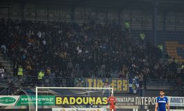 Κατάμεστο το «Κολοκοτρώνης»: Εξαντλήθηκαν όλα τα εισιτήρια του Αστέρα με ΑΕΚ