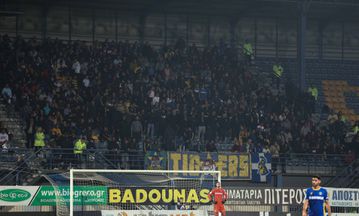 Κατάμεστο το «Κολοκοτρώνης»: Εξαντλήθηκαν όλα τα εισιτήρια του Αστέρα με ΑΕΚ