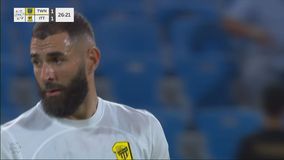 «Εξαφανίστηκε» ο Καρίμ Μπενζεμά  - Έξαλλοι οι φίλαθλοι της Αλ Ιτιχάντ με τον Γάλλο επιθετικό