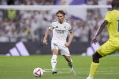 Το συγκινητικό «αντίο» του Μόντριτς στη Ρεάλ Μαδρίτης (pics)