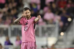 Από άλλον πλανήτη ο Μέσι: Δεύτερο χατ-τρικ σε διάστημα τεσσάρων ημερών κι «εξάρα» για την Ίντερ Μαϊάμι