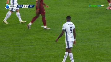 Τα highlights από τη νίκη της Ίντερ επί της Ρόμα