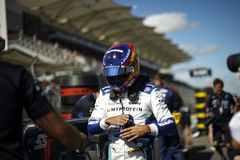 Ποινή για τον Σάινθ στο GP του Μεξικό