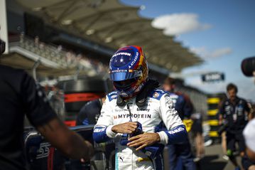 Ποινή για τον Σάινθ στο GP του Μεξικό