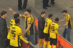 Ένταση στη Γιουνγκ Μπόις: Ο αρχηγός των οργανωμένων οπαδών «τα έχωσε» στους παίκτες