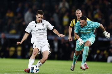 Η στιγμή που ο Κωνσταντέλιας «μιμήθηκε» τον Πελέ (vid)