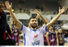 Ιστορική επίδοση για τον Νίκο Γκίκα: Στους δέκα κορυφαίους πασέρ της Stoiximan GBL