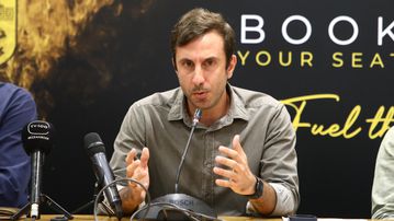 Ο CEO του Άρη για την εξόφληση των χρεών, το αγωνιστικό και την διαιτησία