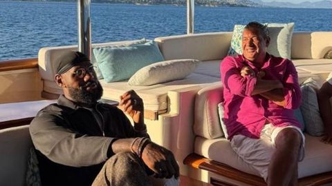 Ο Ραζνάτοβιτς μίλησε για τη νέα λίγκα που φτιάχνει με τον ΛεΜπρόν Τζέιμς και... απειλεί NBA και EuroLeague