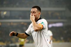 Έτσι «ντόπαρε» τους συμπαίκτες του ο Ζίβκοβιτς πριν το ΑΕΚ - ΠΑΟΚ (vid)