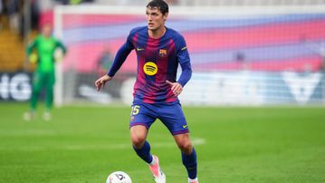 Νέο πρόβλημα, το 8ο, για Μπαρτσελόνα ενόψει Ολυμπιακού - Εκτός προπόνησης ο Κρίστενσεν!