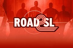 «ROAD 2 SL» με τους Γρηγόρη Ποζιό και Κώστα Λάππα
